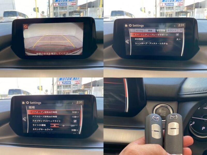 ATENZA WAGON