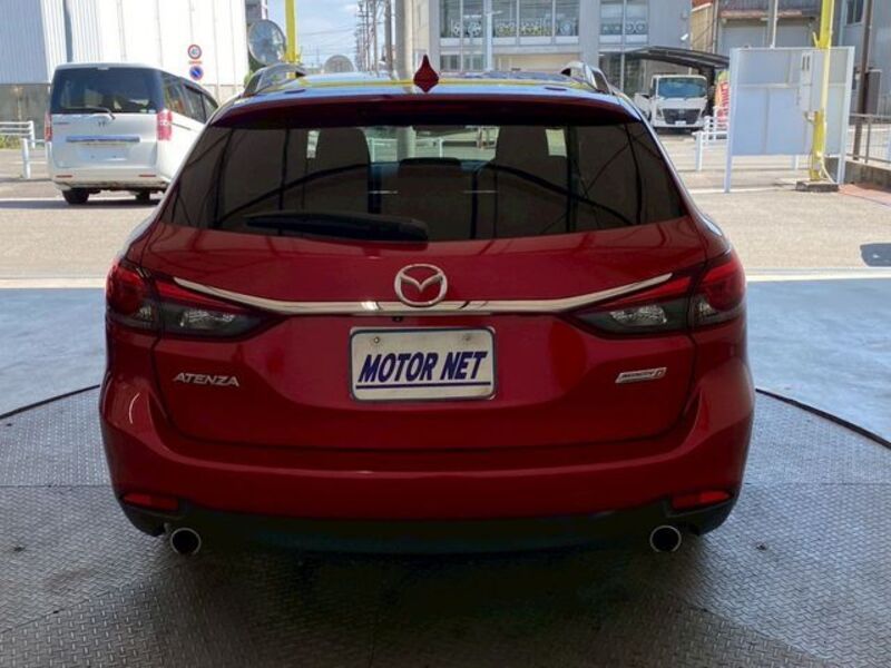ATENZA WAGON