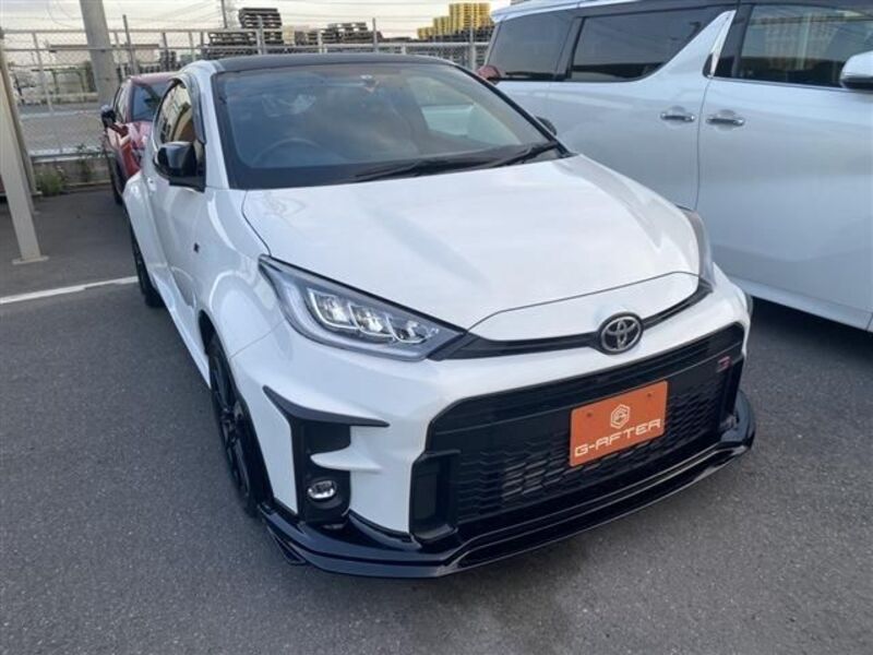 TOYOTA GR YARIS