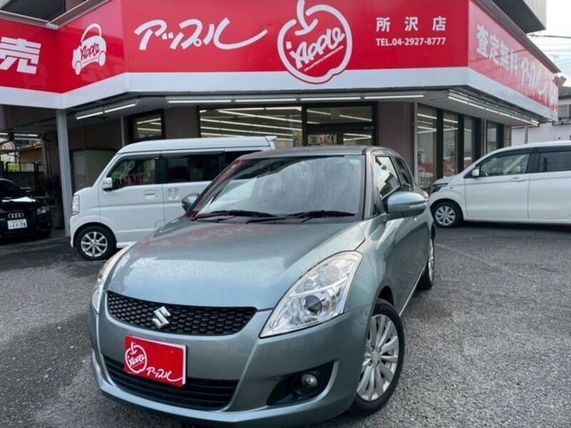 SUZUKI SWIFT