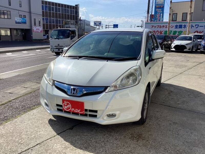 FIT HYBRID-0