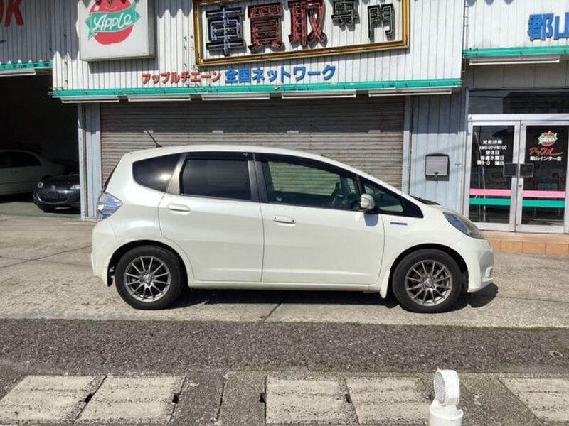 FIT HYBRID