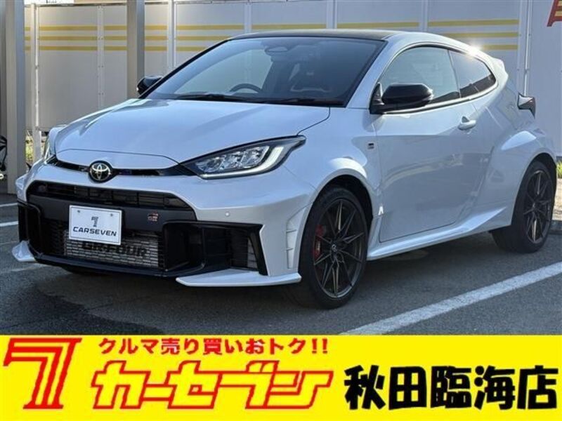 TOYOTA GR YARIS