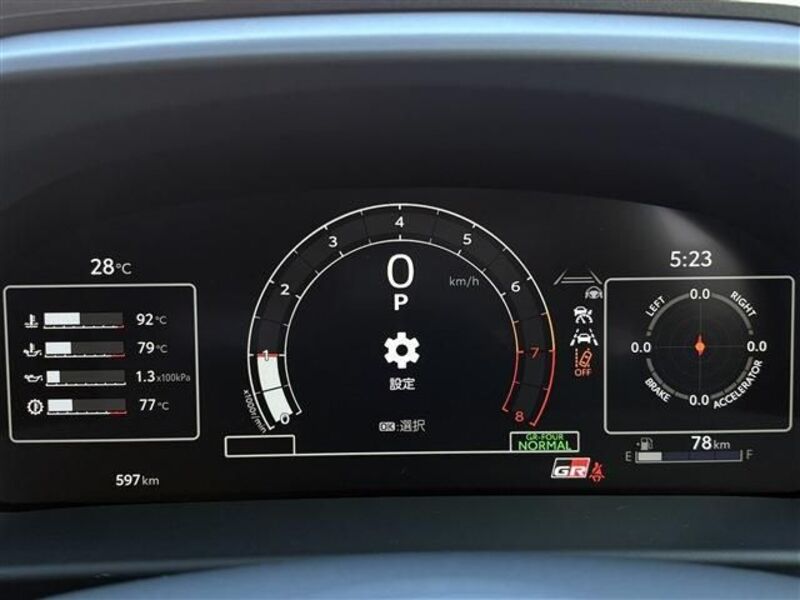 GR YARIS