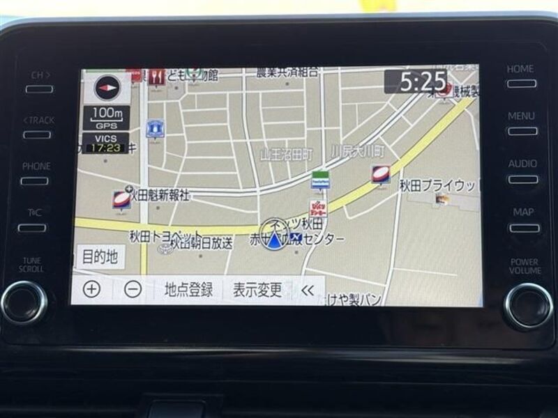 C-HR