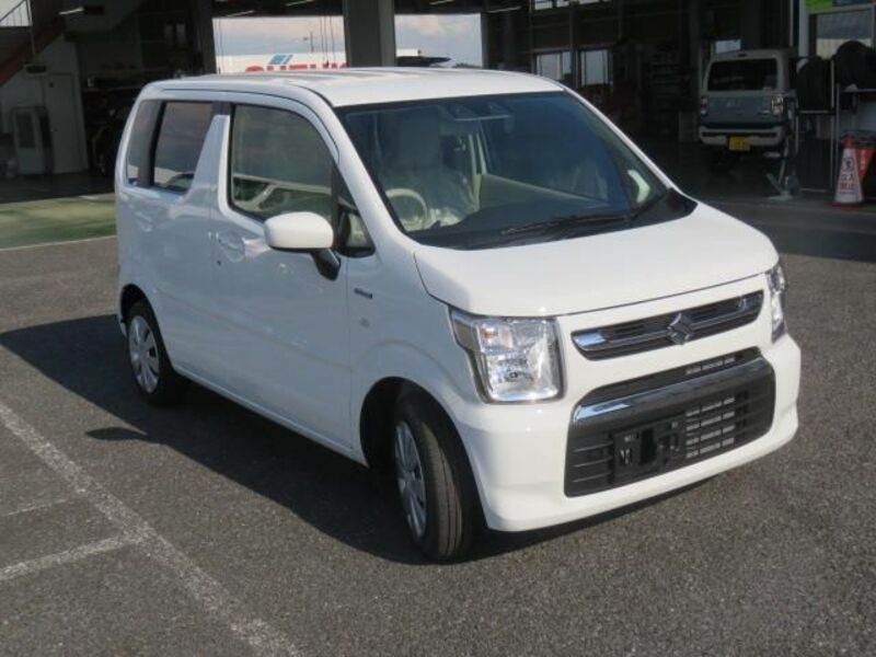 WAGON R
