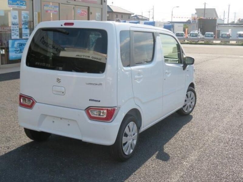 WAGON R