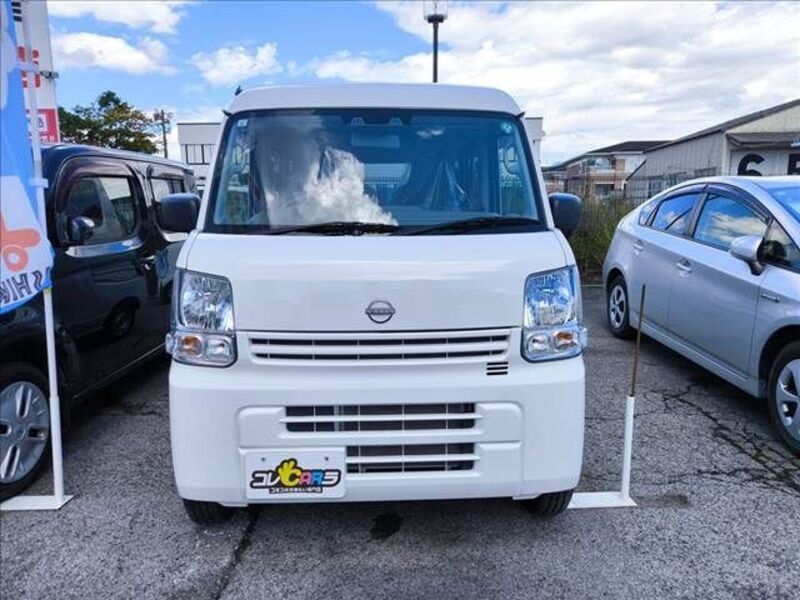 CLIPPER VAN