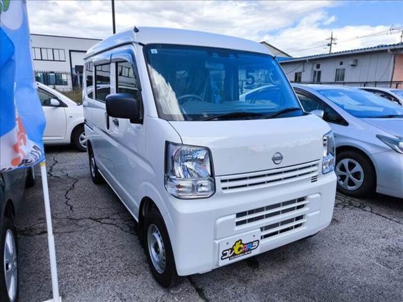 CLIPPER VAN
