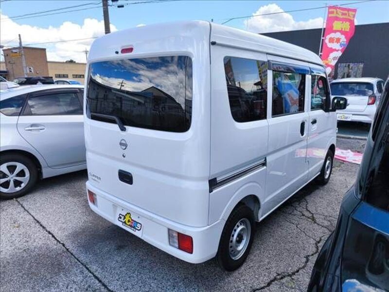 CLIPPER VAN