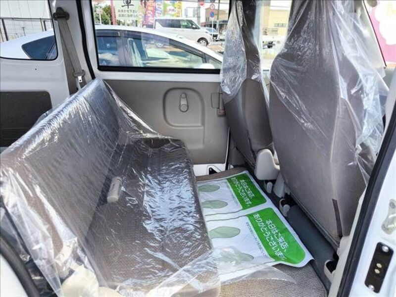 CLIPPER VAN