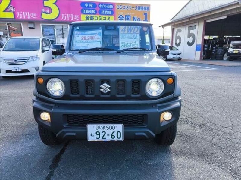 JIMNY SIERRA