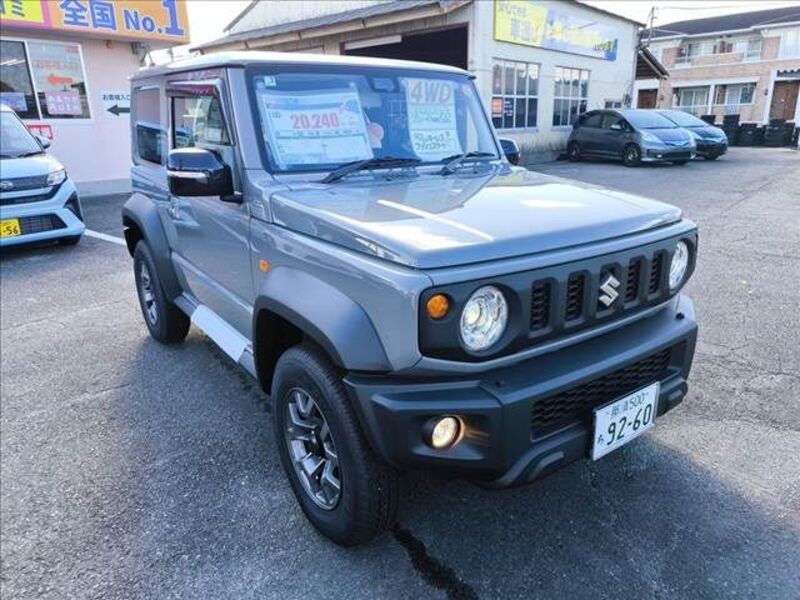 JIMNY SIERRA