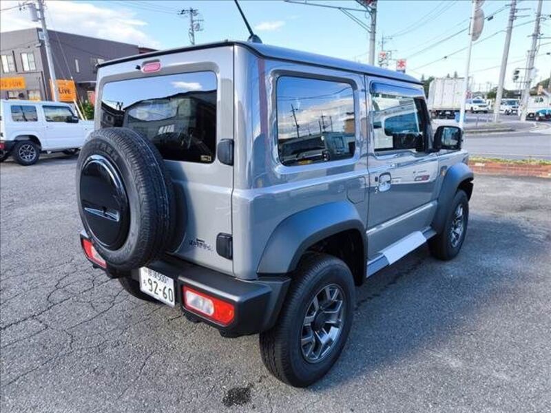 JIMNY SIERRA