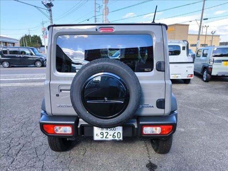 JIMNY SIERRA