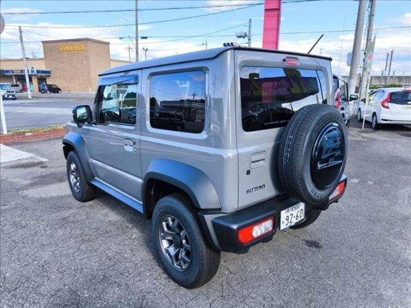 JIMNY SIERRA