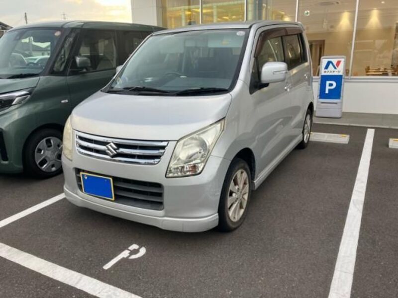 WAGON R