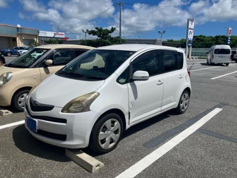 TOYOTA RACTIS