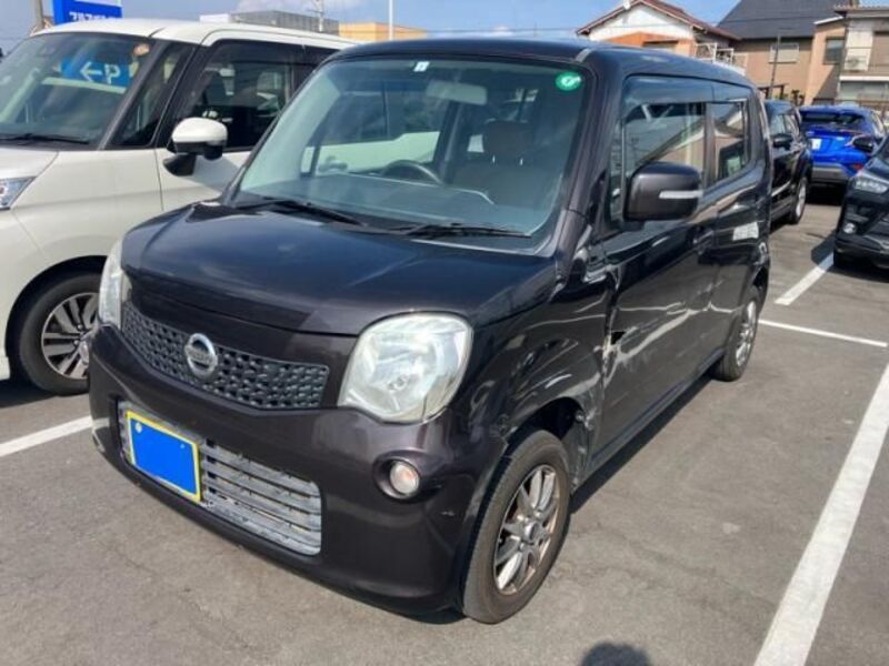NISSAN MOCO