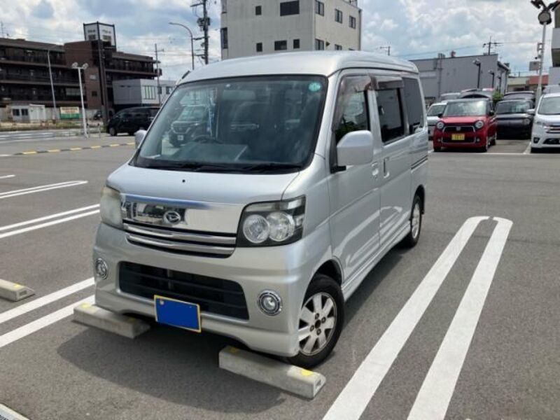 DAIHATSU ATRAI WAGON