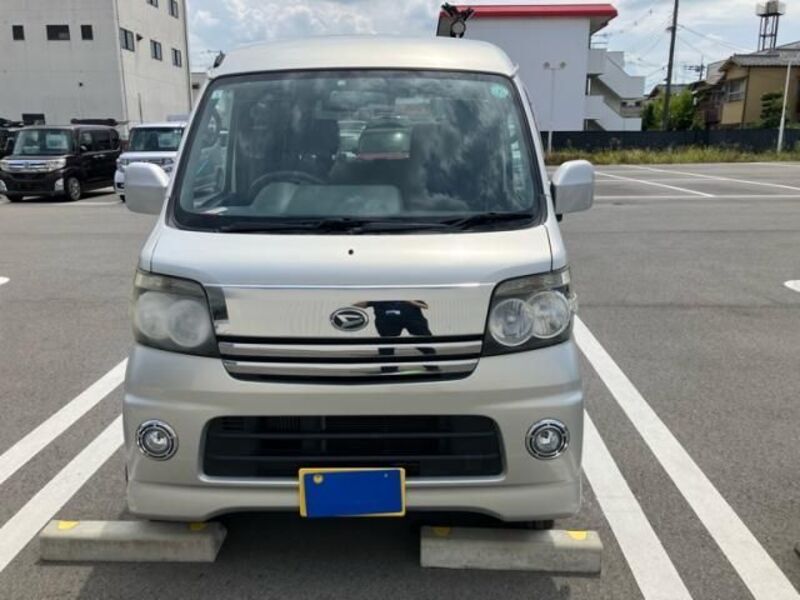 ATRAI WAGON