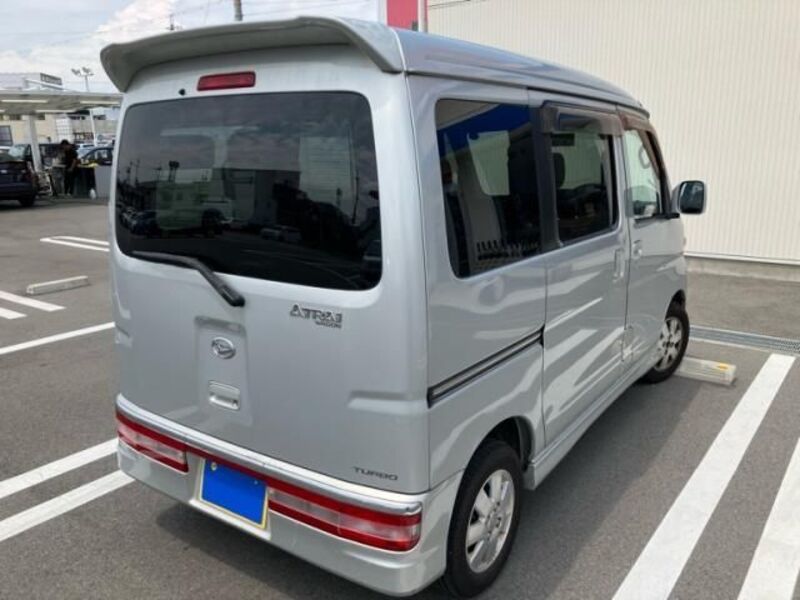 ATRAI WAGON