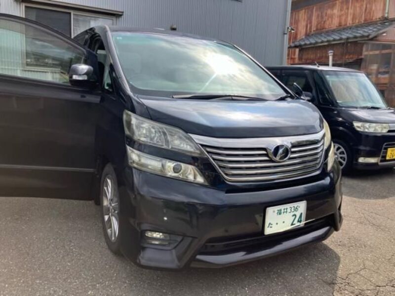 VELLFIRE