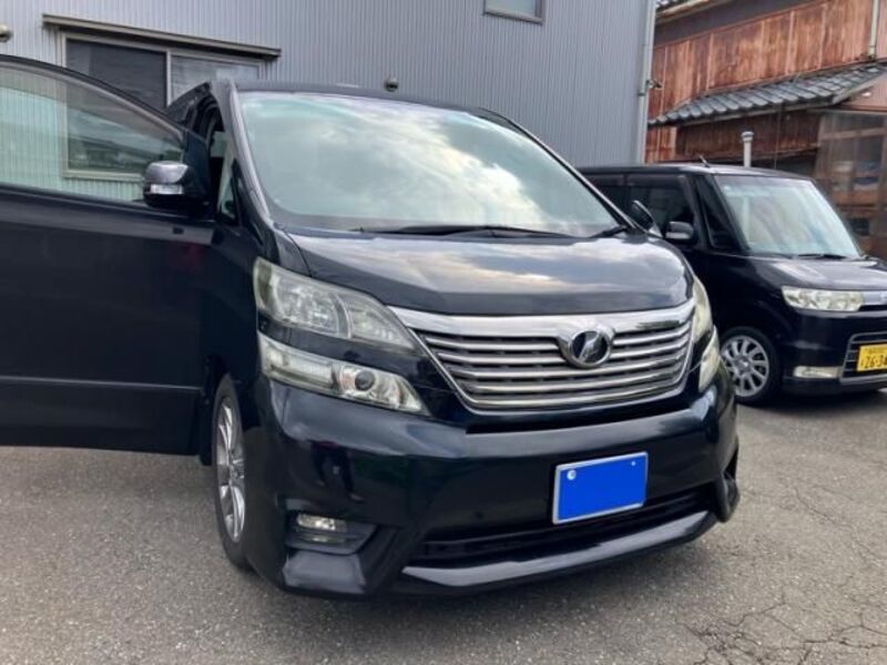 VELLFIRE