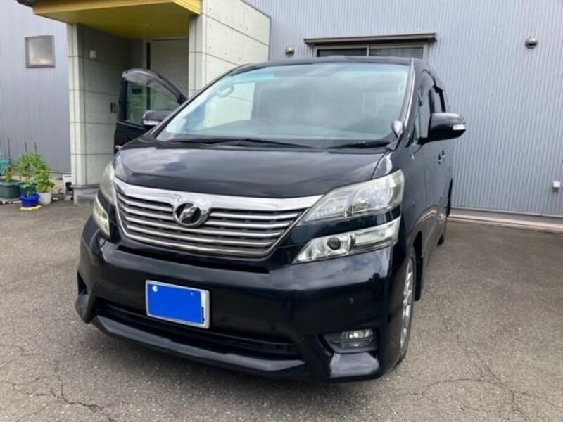 VELLFIRE