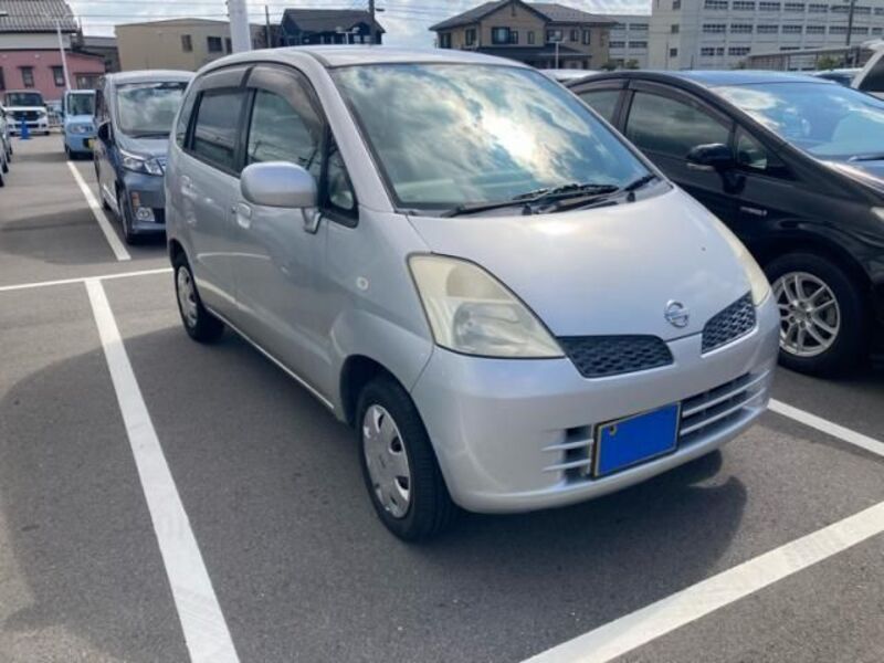 NISSAN MOCO