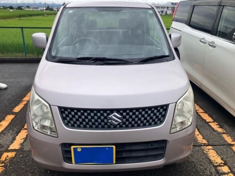 WAGON R