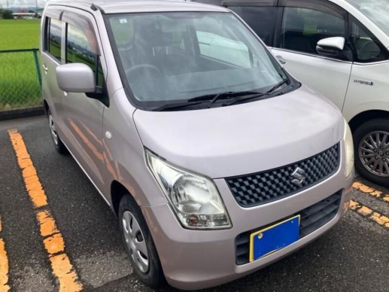 WAGON R
