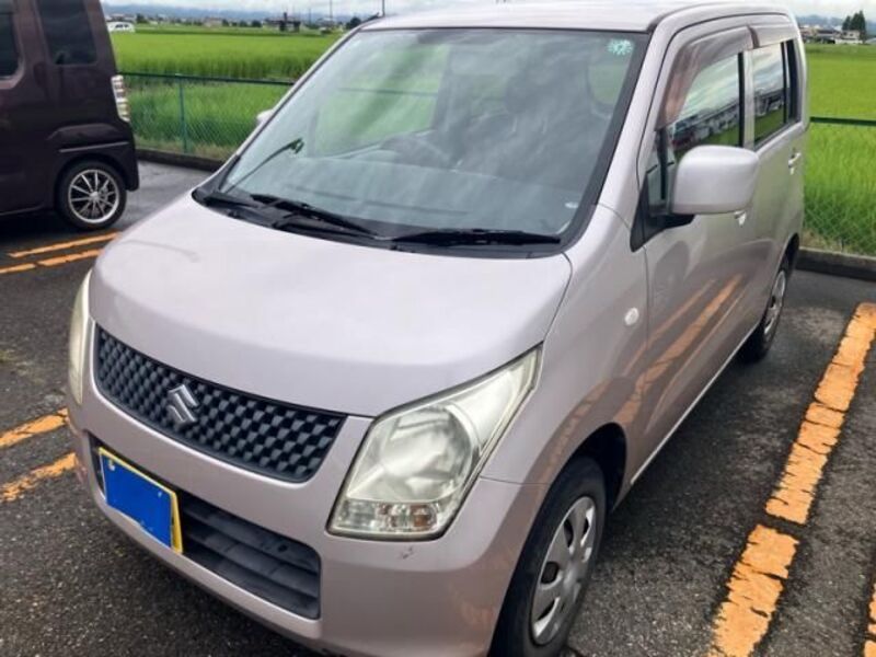 WAGON R