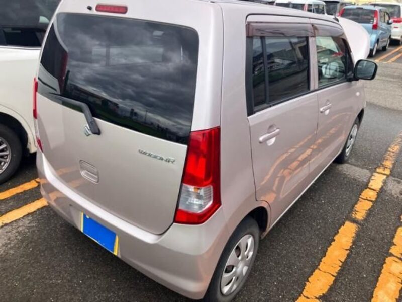 WAGON R