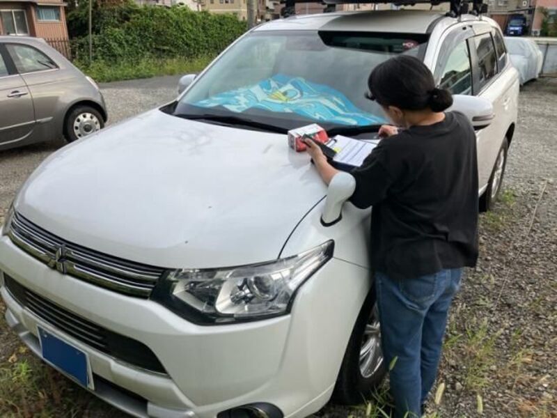 OUTLANDER PHEV