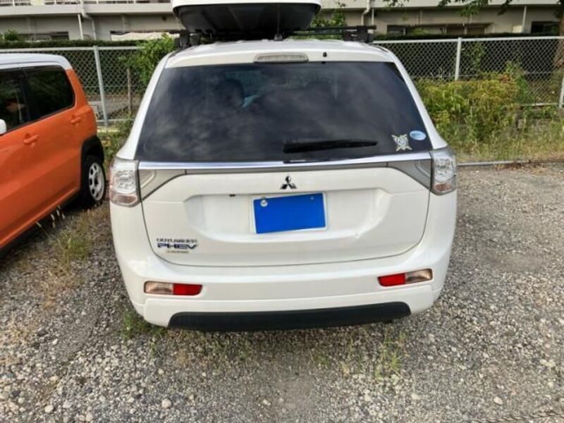 OUTLANDER PHEV