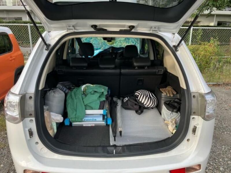 OUTLANDER PHEV