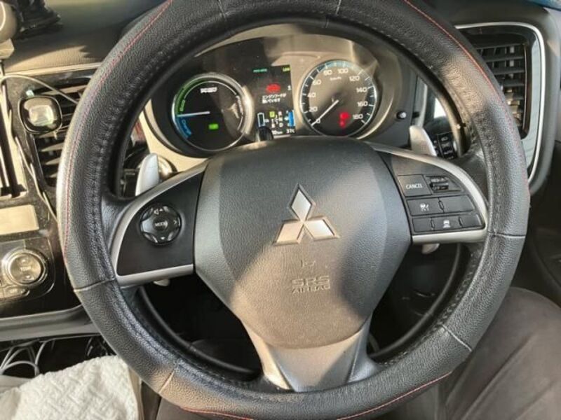 OUTLANDER PHEV
