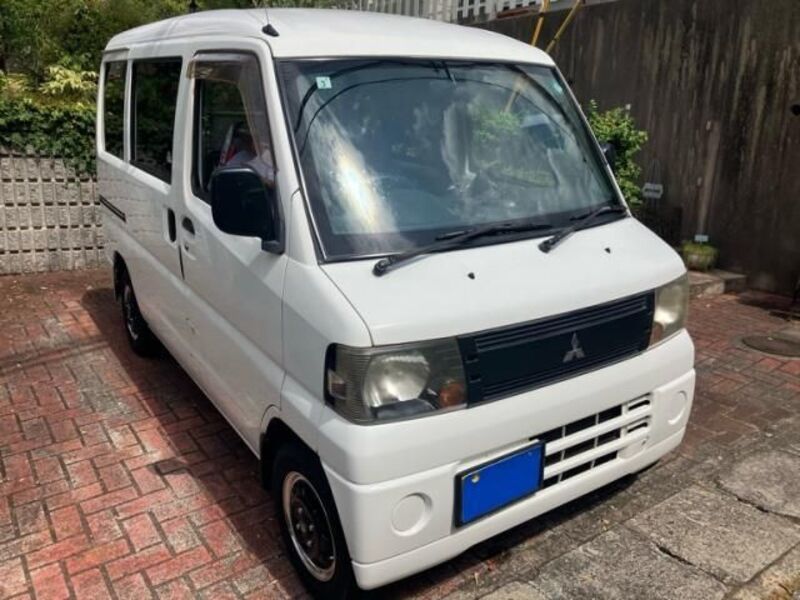 MINICAB VAN
