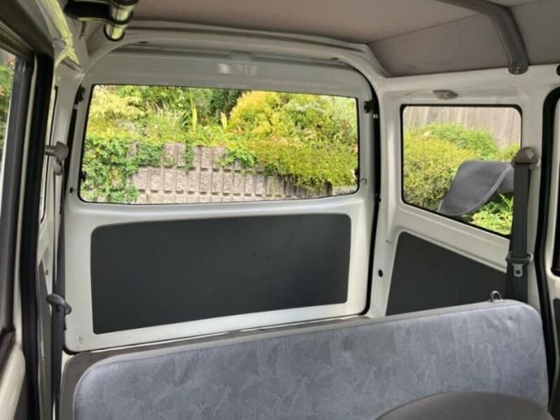 MINICAB VAN