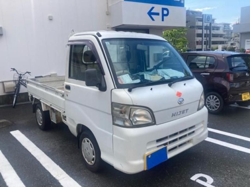 DAIHATSU HIJET TRUCK