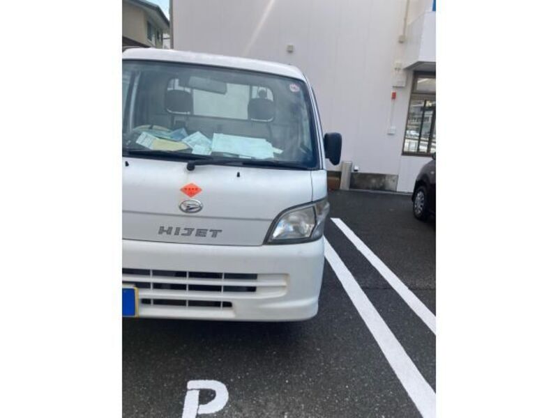 HIJET TRUCK