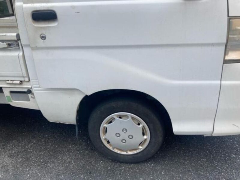 HIJET TRUCK