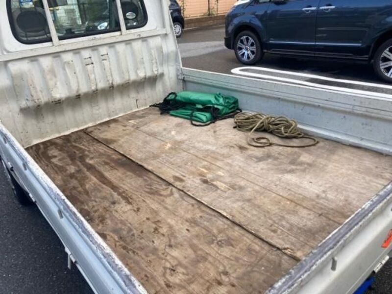 HIJET TRUCK
