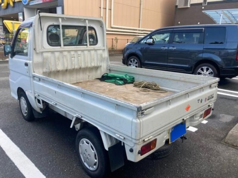HIJET TRUCK