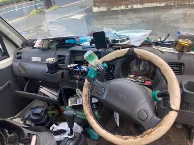 HIJET TRUCK