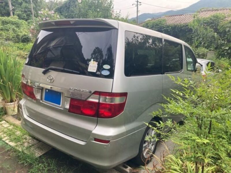 ALPHARD