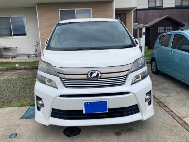 VELLFIRE