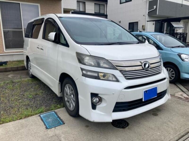 VELLFIRE