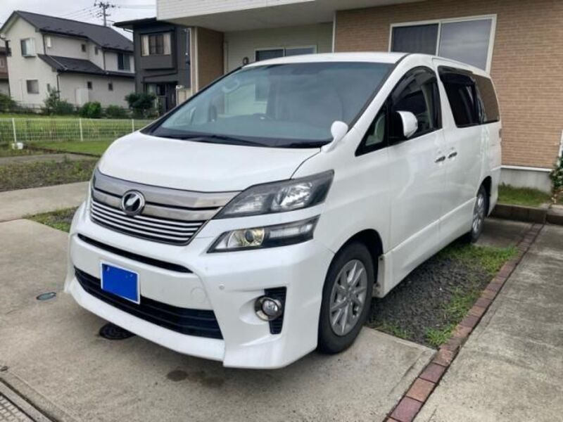 VELLFIRE